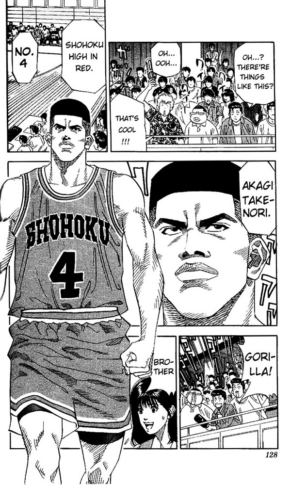 Slam Dunk - Vol.17 Chapter 150 : Shohoku And Ryonan