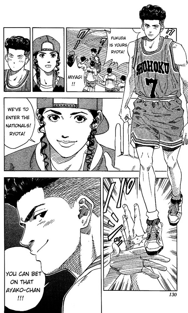 Slam Dunk - Vol.17 Chapter 150 : Shohoku And Ryonan