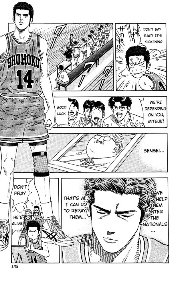 Slam Dunk - Vol.17 Chapter 150 : Shohoku And Ryonan