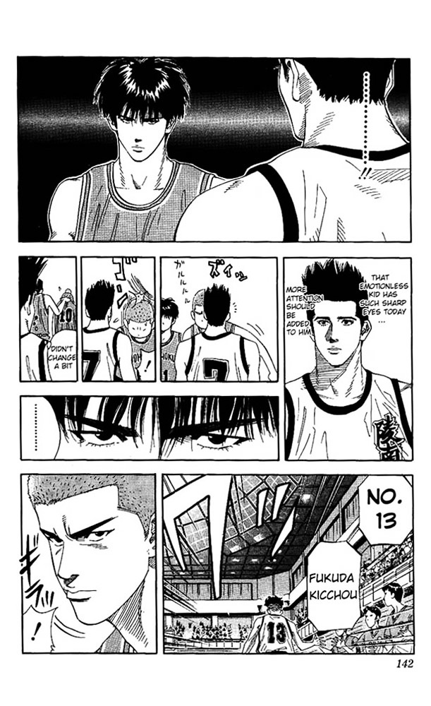 Slam Dunk - Vol.17 Chapter 150 : Shohoku And Ryonan