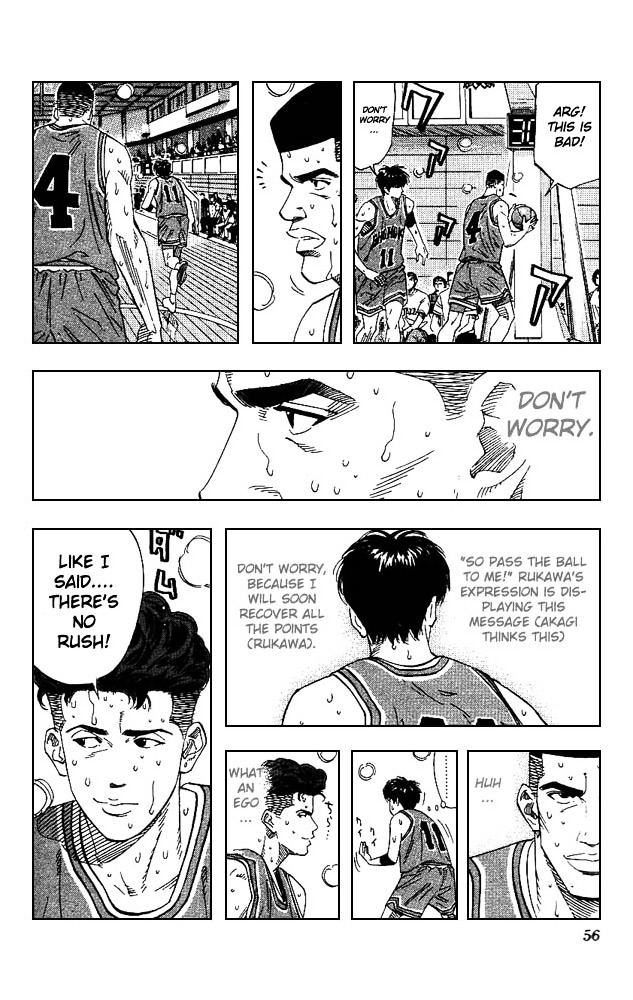 Slam Dunk - Vol.19 Chapter 164 : Ace