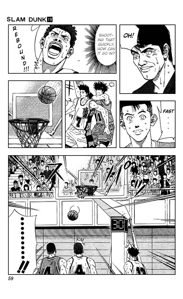 Slam Dunk - Vol.19 Chapter 164 : Ace