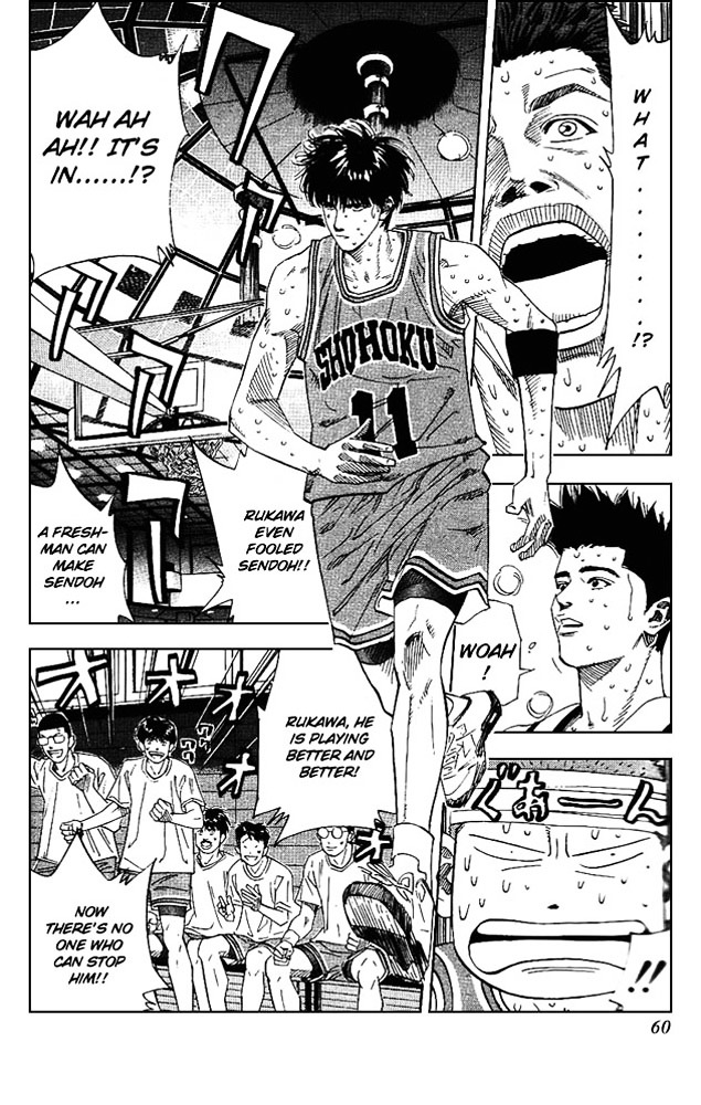 Slam Dunk - Vol.19 Chapter 164 : Ace