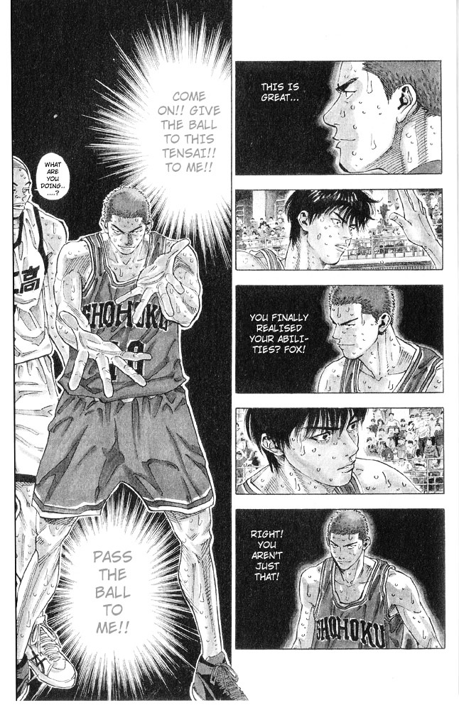 Slam Dunk - Vol.29 Chapter 259 : Setup (2)