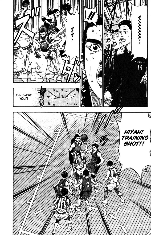 Slam Dunk - Vol.24 Chapter 209 : Shooting Training