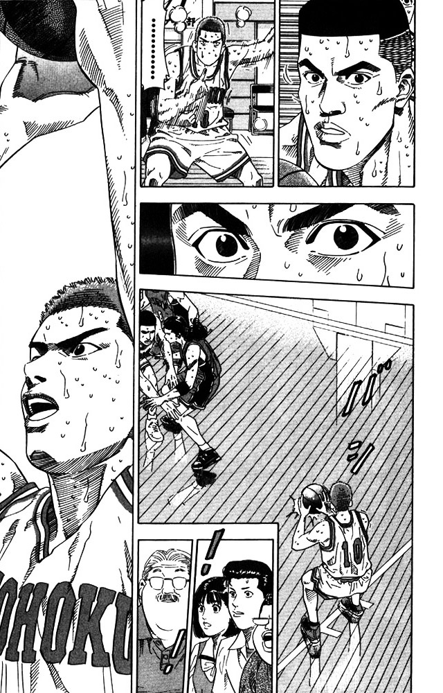 Slam Dunk - Vol.24 Chapter 209 : Shooting Training