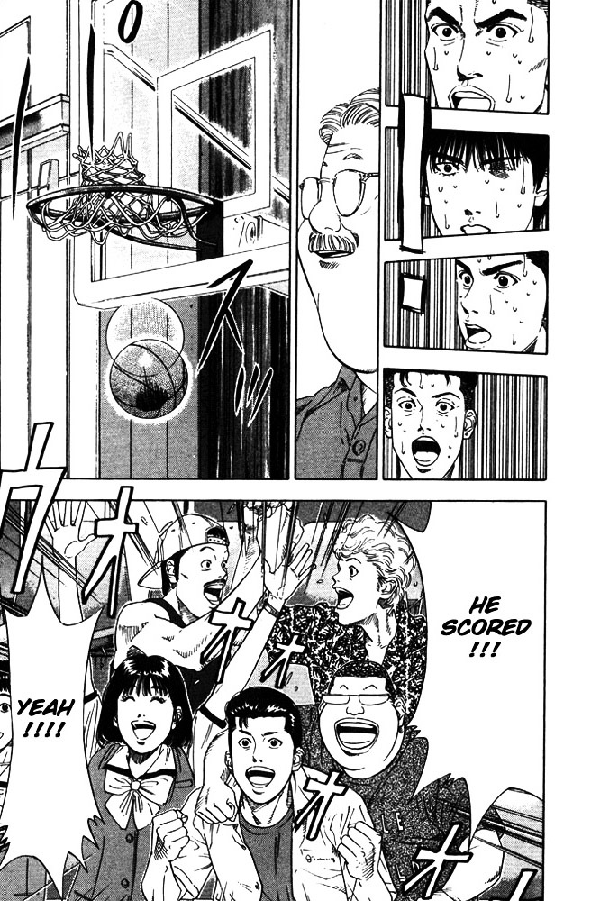 Slam Dunk - Vol.24 Chapter 209 : Shooting Training