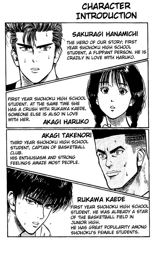 Slam Dunk - Vol.16 Chapter 135 : Center Mitsui