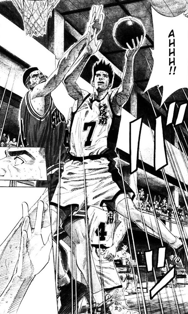 Slam Dunk - Vol.20 Chapter 175 : Main Strength