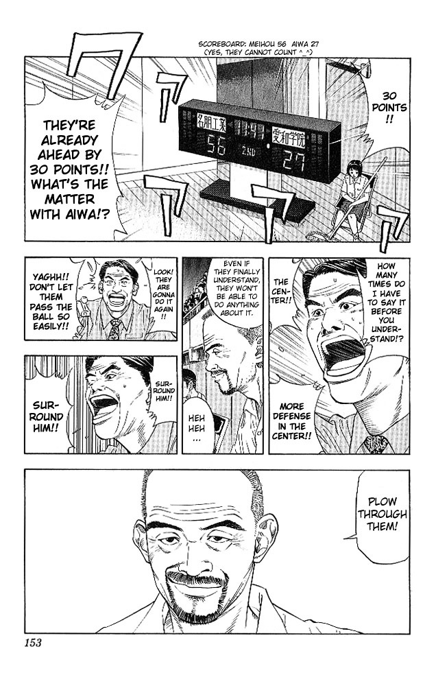 Slam Dunk - Vol.21 Chapter 187 : The Freshman