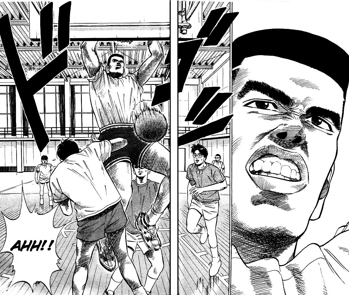 Slam Dunk - Vol.3 Chapter 24 : The Day Before Tomorrow