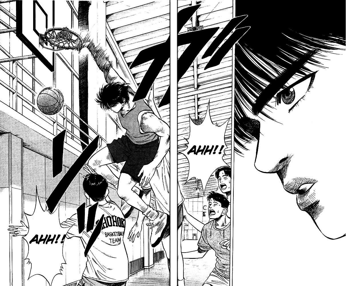 Slam Dunk - Vol.3 Chapter 24 : The Day Before Tomorrow