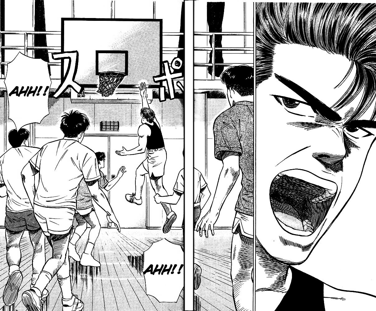 Slam Dunk - Vol.3 Chapter 24 : The Day Before Tomorrow