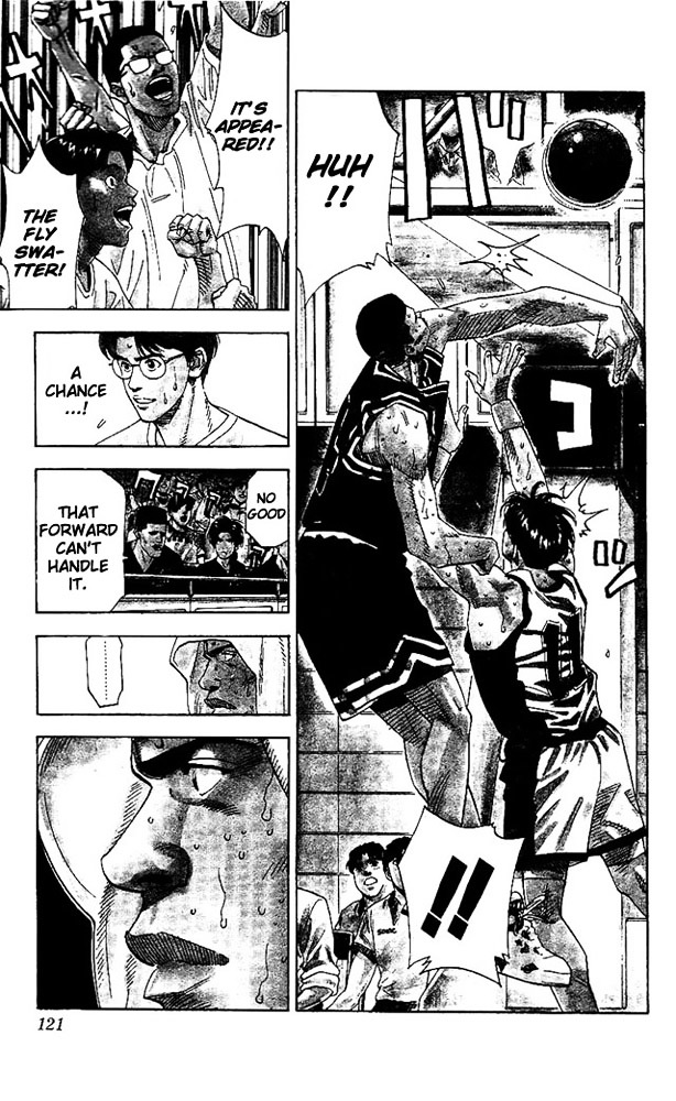 Slam Dunk - Vol.19 Chapter 167 : Fine Play