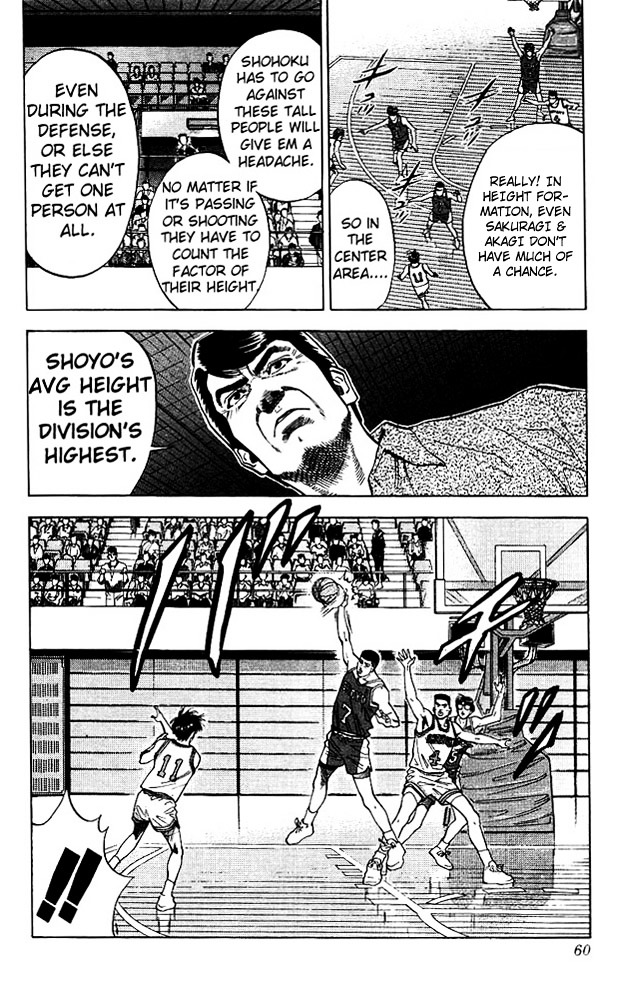 Slam Dunk - Vol.10 Chapter 83 : No. 1