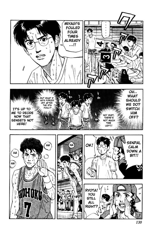 Slam Dunk - Vol.20 Chapter 177 : Scoring Machine