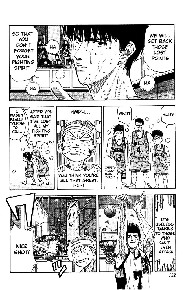 Slam Dunk - Vol.20 Chapter 177 : Scoring Machine