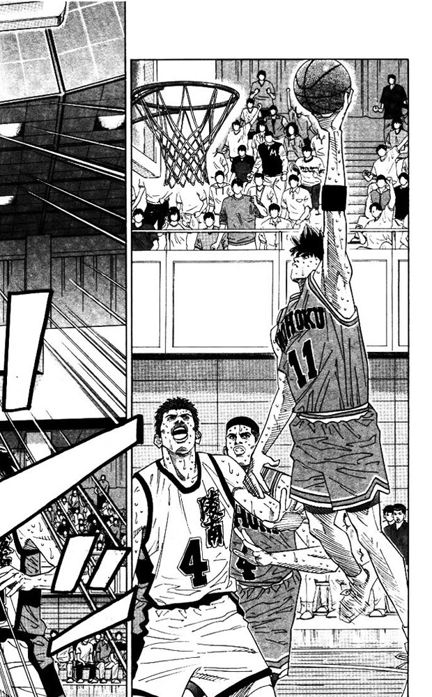 Slam Dunk - Vol.20 Chapter 177 : Scoring Machine