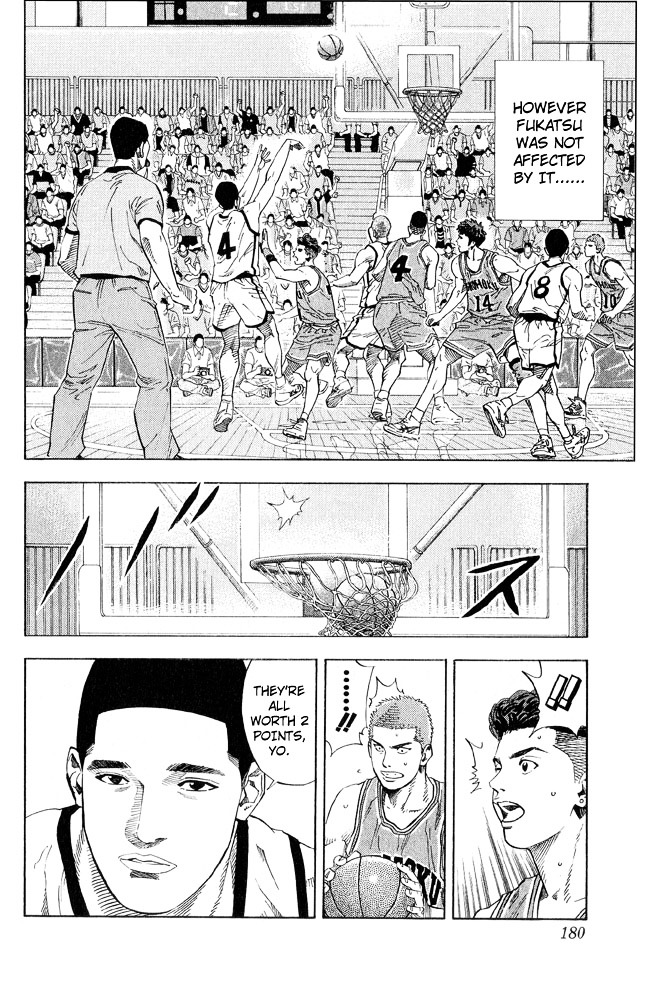 Slam Dunk - Vol.25 Chapter 224 : Tensai?