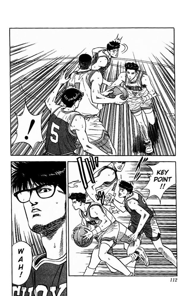 Slam Dunk - Vol.10 Chapter 86 : Shoyo S Misjudgement