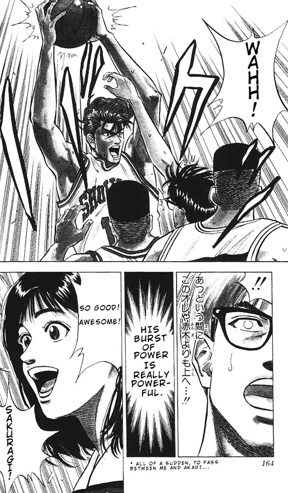 Slam Dunk - Vol.10 Chapter 88 : Sakuragi: King Of Rebounds