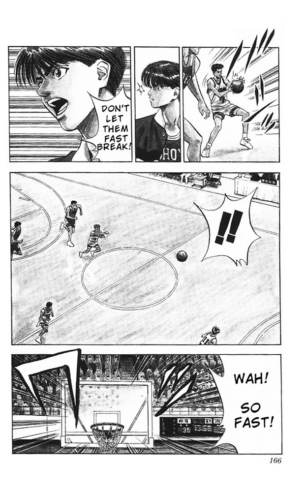 Slam Dunk - Vol.10 Chapter 88 : Sakuragi: King Of Rebounds