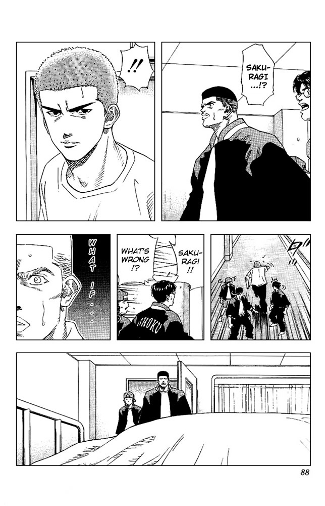 Slam Dunk - Vol.17 Chapter 148 : Old Man