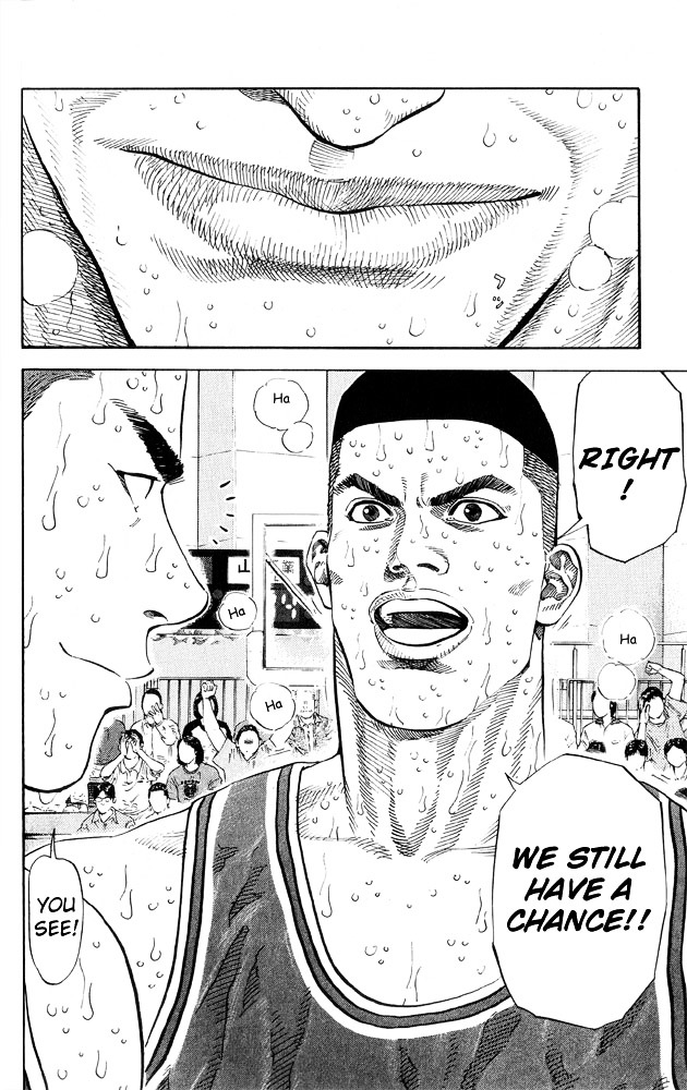 Slam Dunk - Vol.30 Chapter 264 : The Savior