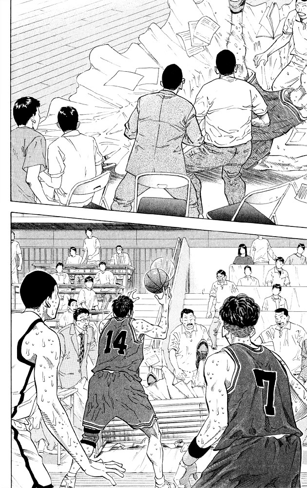 Slam Dunk - Vol.30 Chapter 264 : The Savior