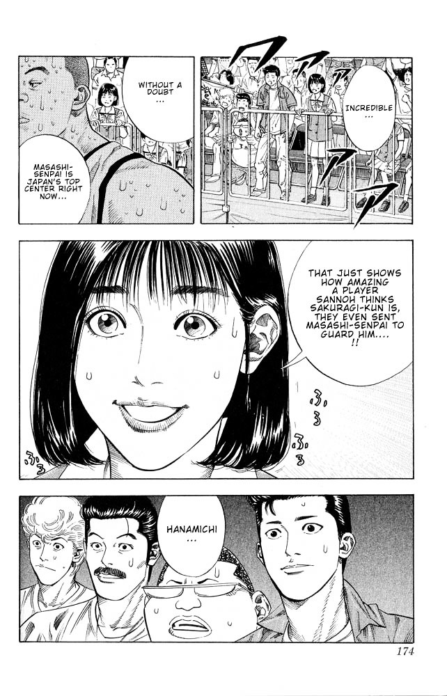 Slam Dunk - Vol.28 Chapter 251 : So Arrogant