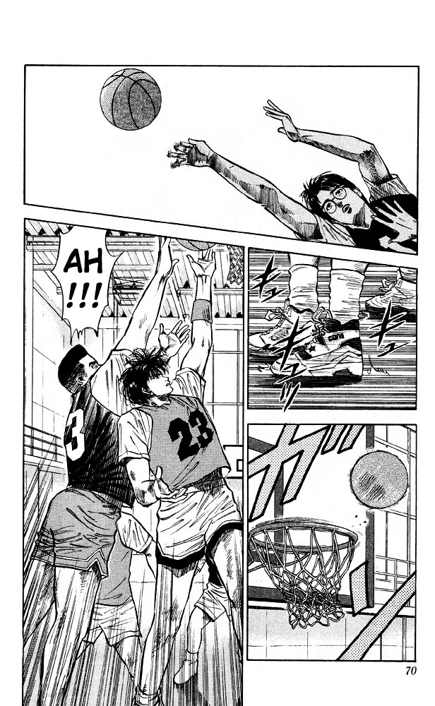 Slam Dunk - Vol.2 Chapter 13 : Sky-Walker