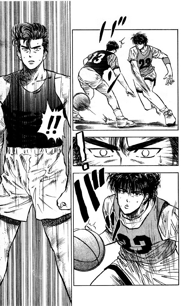 Slam Dunk - Vol.2 Chapter 13 : Sky-Walker