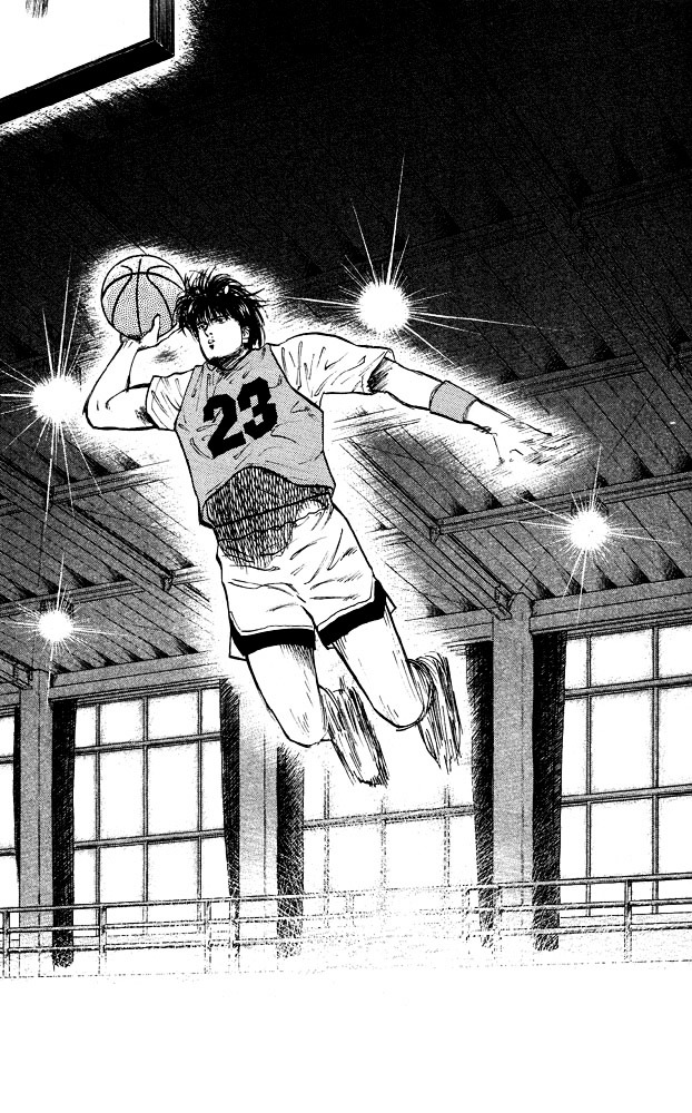 Slam Dunk - Vol.2 Chapter 13 : Sky-Walker