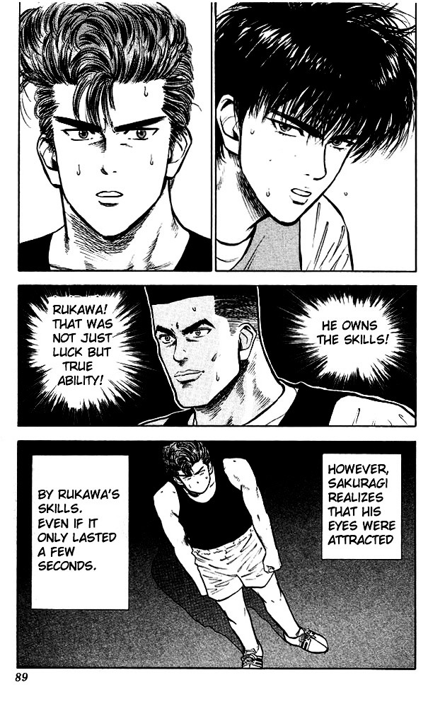 Slam Dunk - Vol.2 Chapter 13 : Sky-Walker