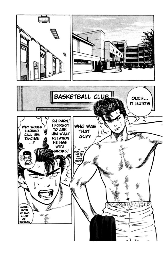 Slam Dunk - Vol.3 Chapter 19 : Good Gorilla Humor