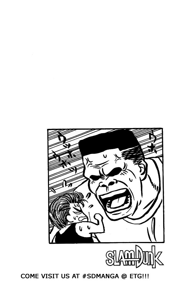 Slam Dunk - Vol.3 Chapter 19 : Good Gorilla Humor