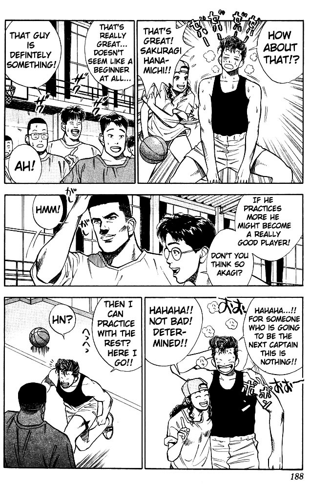 Slam Dunk - Vol.1 Chapter 9 : Basics Are Important!