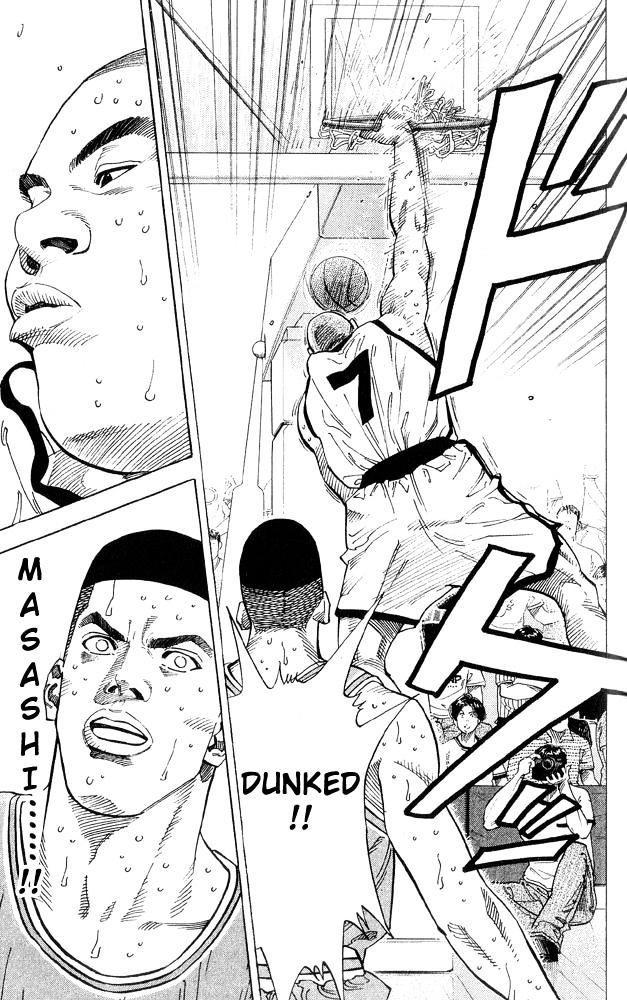 Slam Dunk - Vol.26 Chapter 231 : Battle Of Power