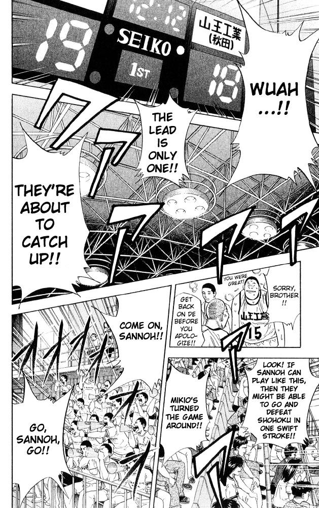 Slam Dunk - Vol.26 Chapter 231 : Battle Of Power