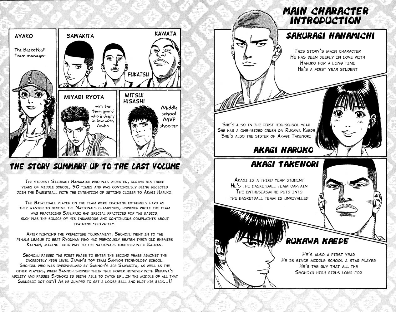 Slam Dunk - Vol.31 Chapter 270 : Moment Of Glory