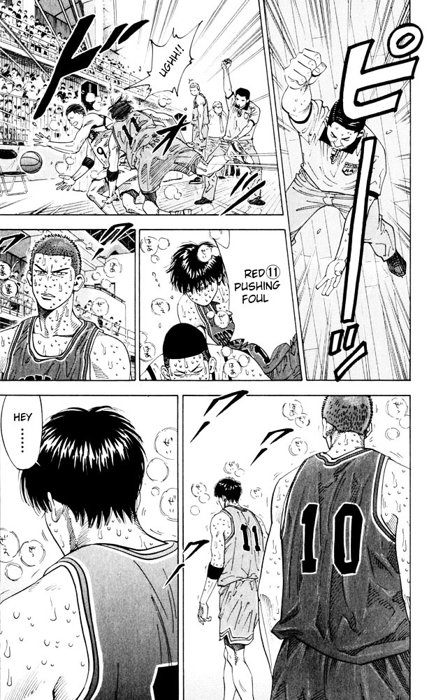 Slam Dunk - Vol.31 Chapter 270 : Moment Of Glory