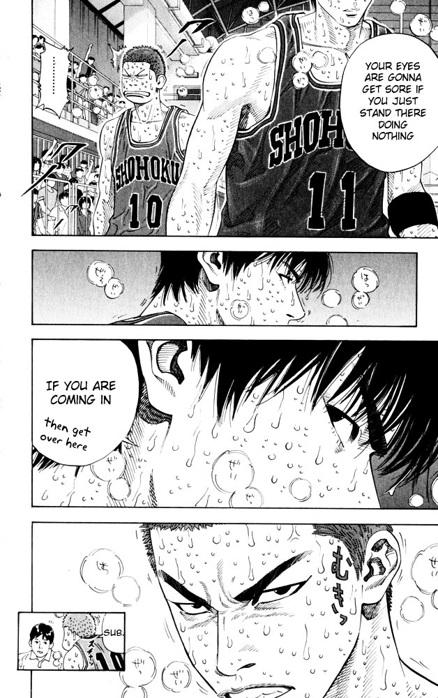 Slam Dunk - Vol.31 Chapter 270 : Moment Of Glory