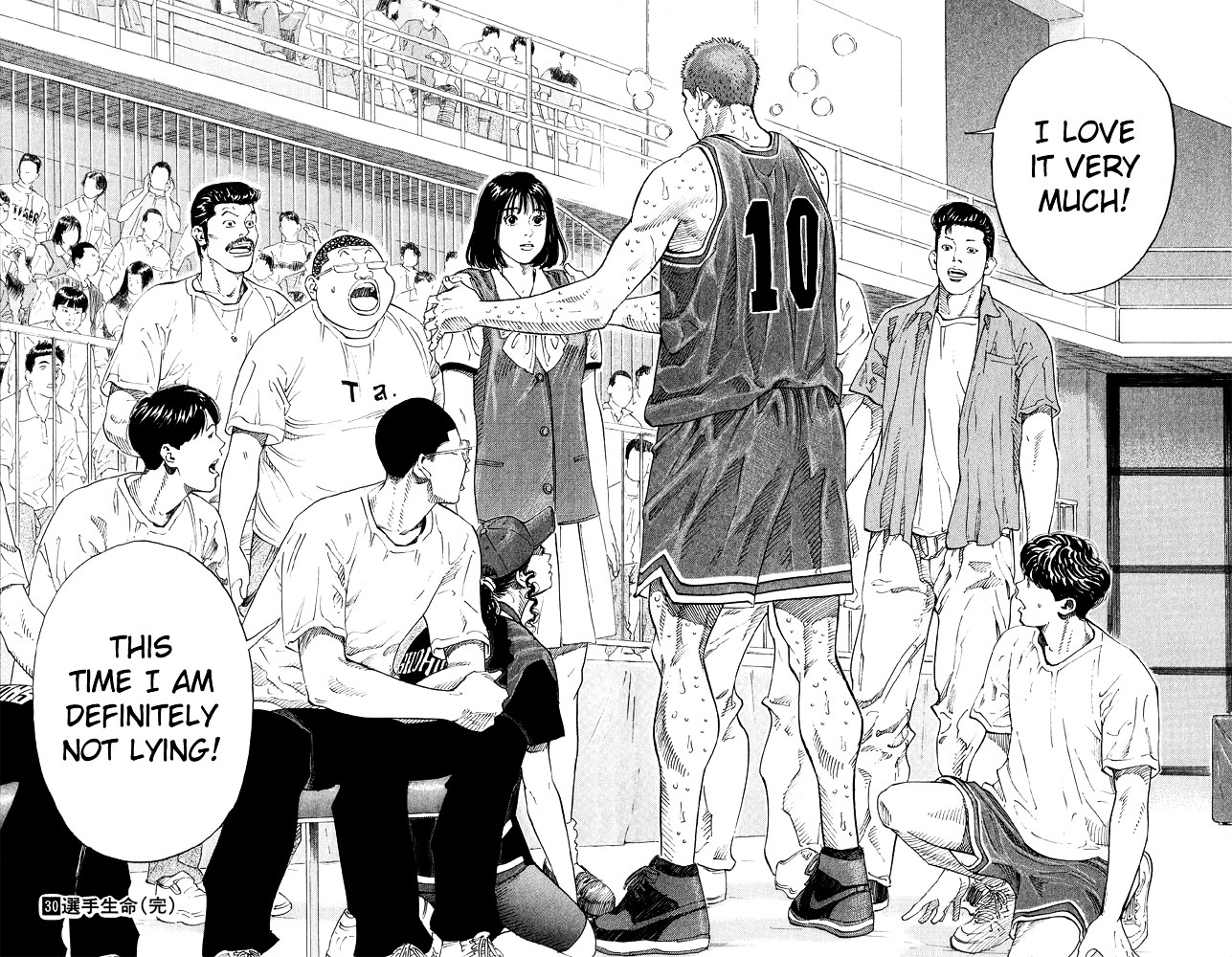 Slam Dunk - Vol.30 Chapter 269 : Genius Dies Young