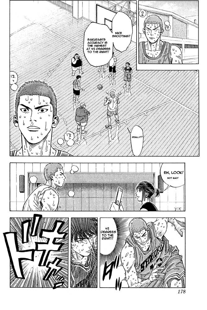 Slam Dunk - Vol.29 Chapter 260 : Revenge Is A Must