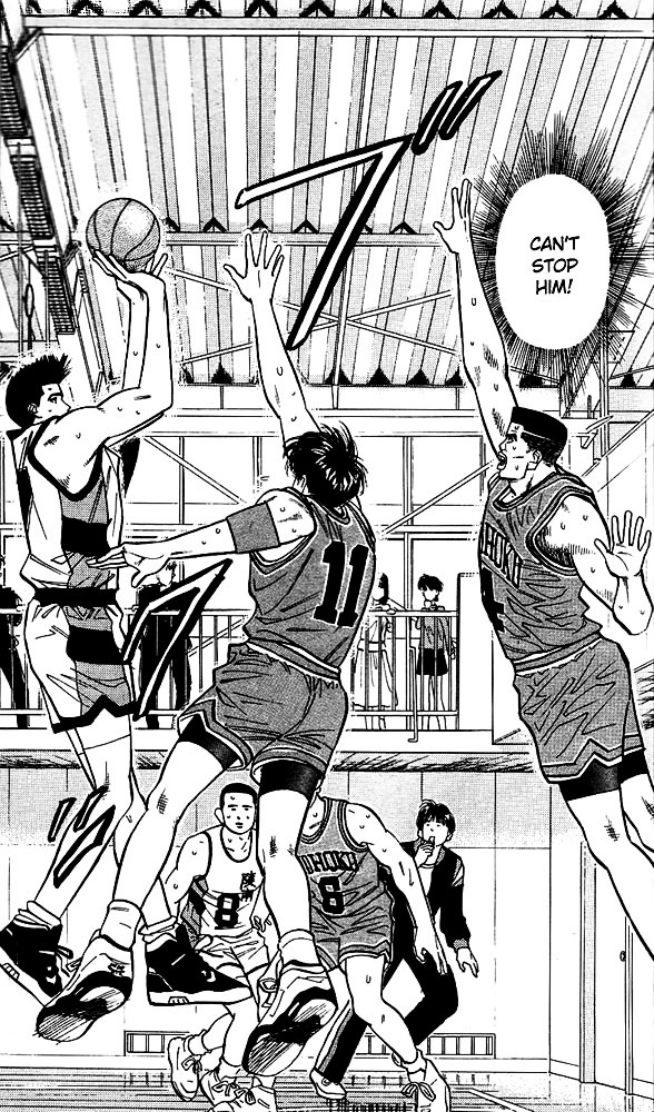 Slam Dunk - Vol.6 Chapter 45 : Unbelievable