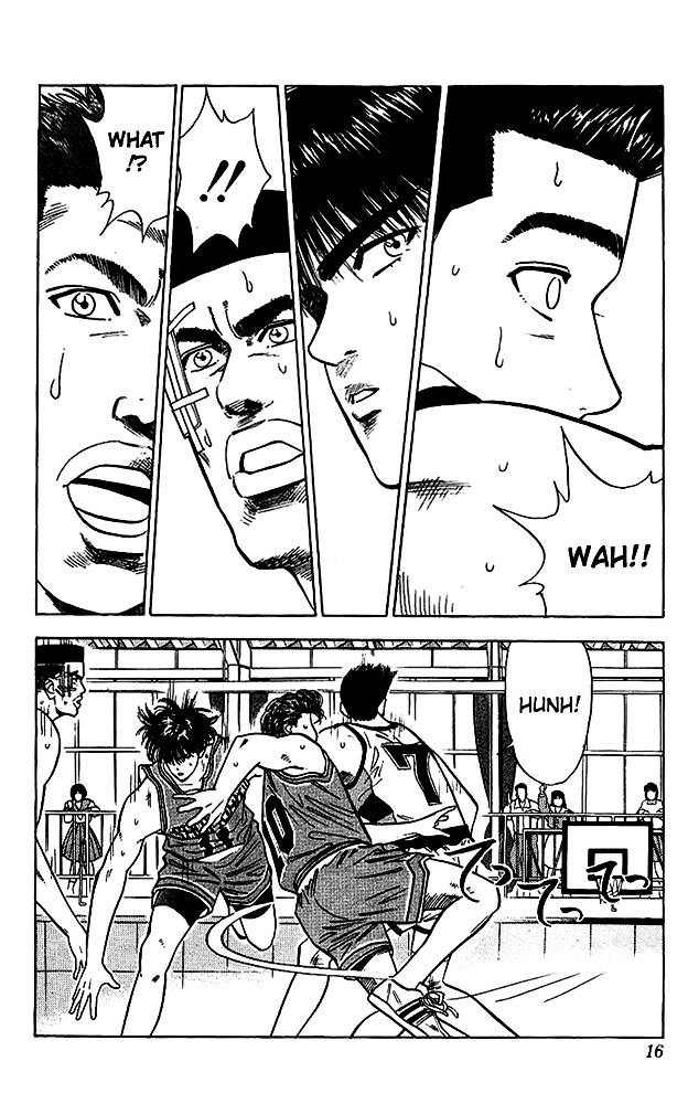 Slam Dunk - Vol.6 Chapter 45 : Unbelievable