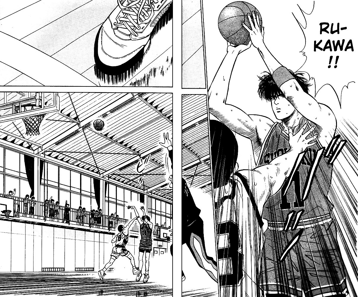 Slam Dunk - Vol.6 Chapter 45 : Unbelievable