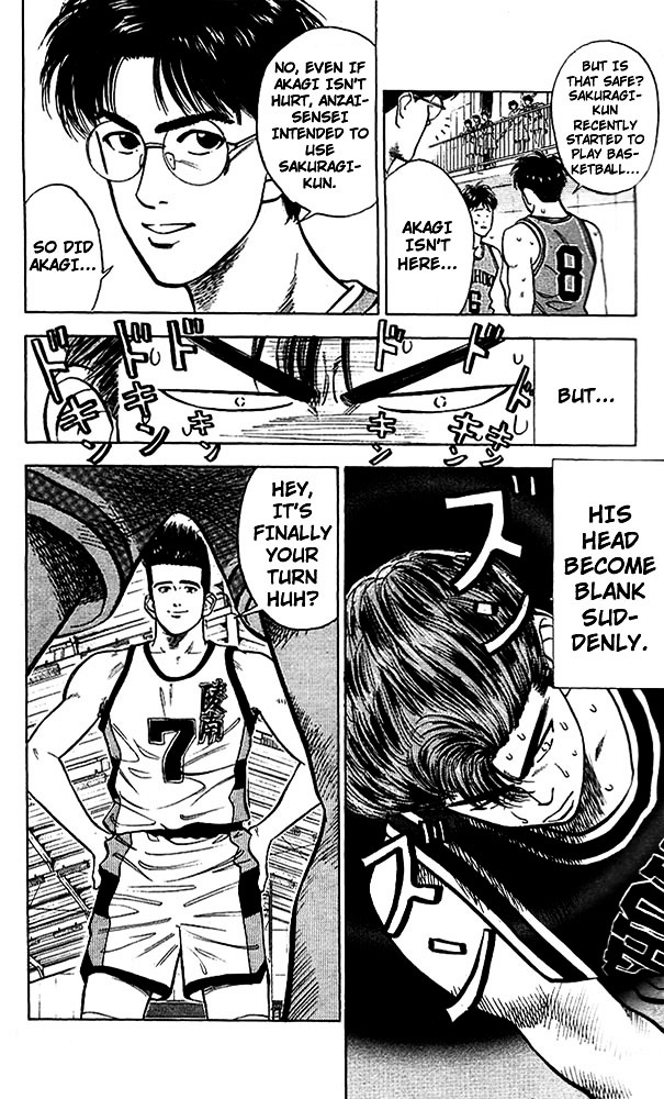 Slam Dunk - Vol.4 Chapter 34 : The Star Appears