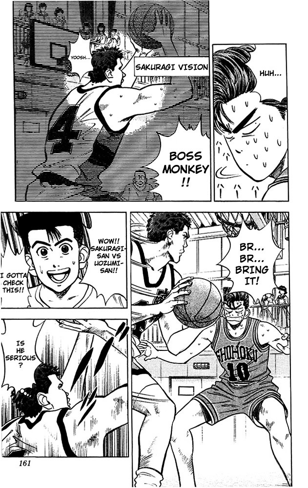 Slam Dunk - Vol.4 Chapter 34 : The Star Appears