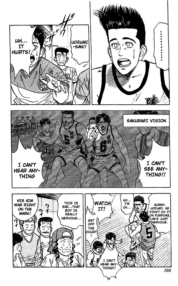 Slam Dunk - Vol.4 Chapter 34 : The Star Appears